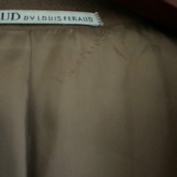 Louis Feraund made in Italy ,wool/cashmere jacket size L - Picture 3 of 5